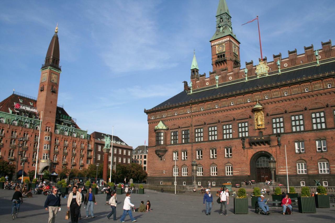 Best Tourist Spot City Center Apartamento Copenhague Exterior foto
